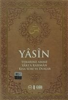 Yasin - Küçük Boy (Tebareke-Amme-Vakıa-Rahman Kısa Sure ve Dualar)