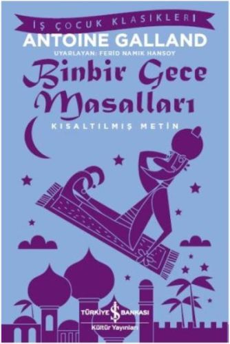 KIS.İŞ Ç.KLAS.-BİNBİR GECE MASALLARI, İş Bankası Yayınları