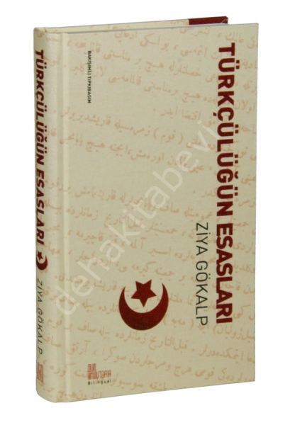 Türkçülüğün Esasları (Ciltli), Ziya Gökalp