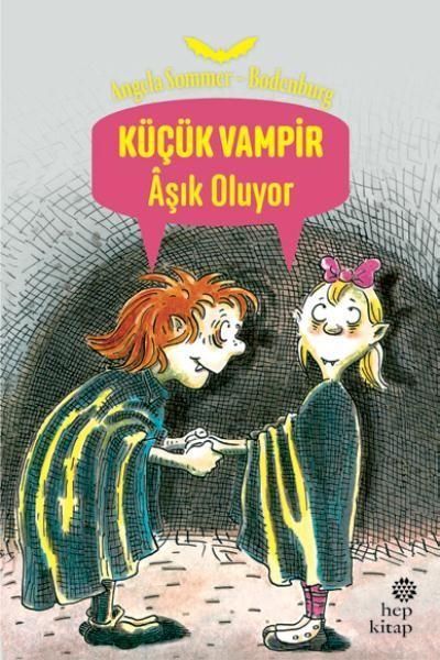 Küçük Vampir Aşık Oluyor, Gülderen Pamir
