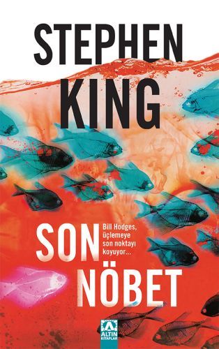 Son Nöbet, Stephen King