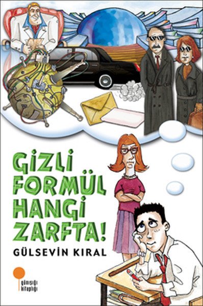 Gizli Formül Hangi Zarfta, Gülsevin Kıral