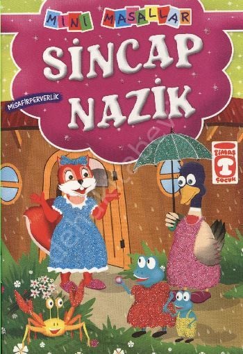 Sincap Nazik - Mini Masallar 2 (19)