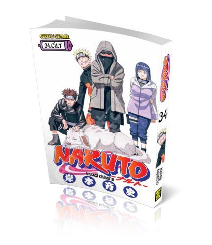 Naruto 34. Cilt, Gerekli Şeyler