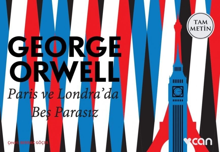 Paris ve Londra'da Beş Parasız, George Orwell