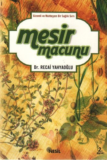 Mesir Macunu, Recai Yahyaoğlu