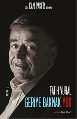 Geriye Bakmak Yok, Alfa Yayınları