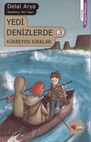 Yedi Denizlerde 3, Delal Arya