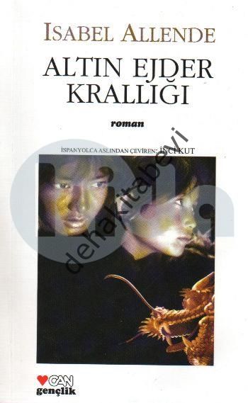 ALTIN EJDER KRALLIĞI, Isabel Allende