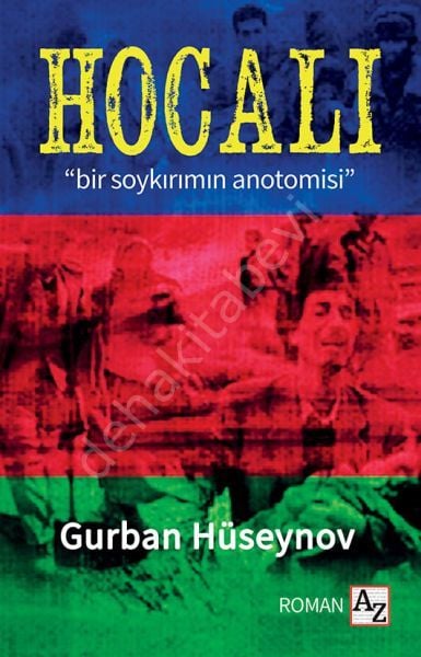 Hocalı Bir Soykırımın Anatomisi, Gurban Hüseynov