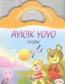 Ayıcık Yoyo Denizde 2+Yaş Küçük Çantalı Kitaplar , Hobi Yayınevi