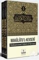 Makalat, Muhammed Zahid el-Kevseri, 2 cilt takım, Tahkik Yayınları