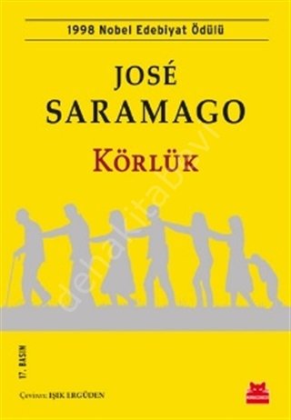 Körlük, Jose Saramago