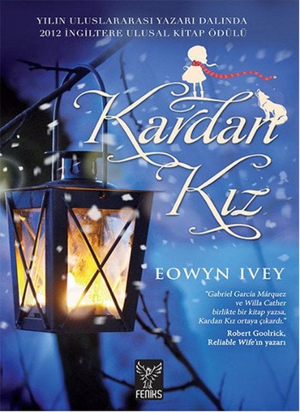 Kardan Kız, Eowyn Ivey
