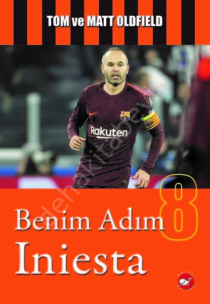 Benim Adım Iniesta , Beyaz Balina Yayınları