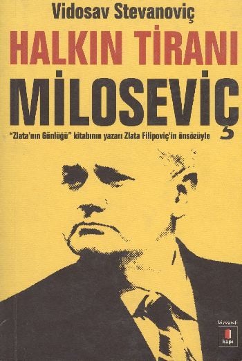 Halkın Tiranı Miloseviç, Vidosav Stevanoviç
