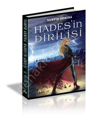 Vampir Armina Hades'in Dirilişi, Maşuk Kitap