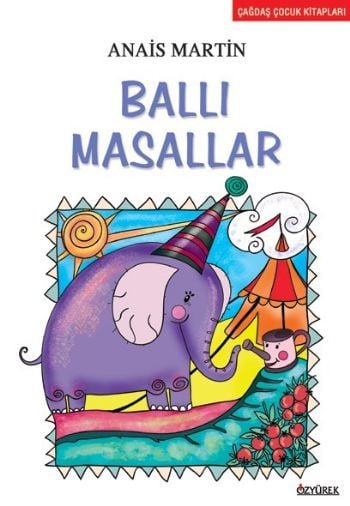 Ballı Masallar, Anais Martin, Özyürek Yayınları