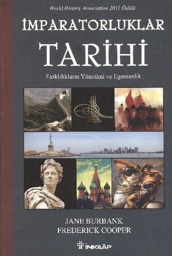 İmparatorluklar Tarihi, Frederick Cooper