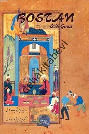 Bostan, Şeyh Sadii Şirazi