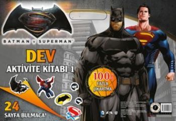 Dev Aktivite Kitabı 1, Artemis Yayınları
