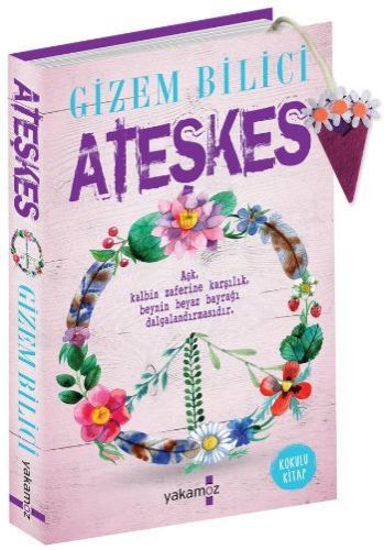 Ateşkes,Gizem Bilici, Kokulu Kitap