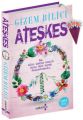 Ateşkes,Gizem Bilici, Kokulu Kitap