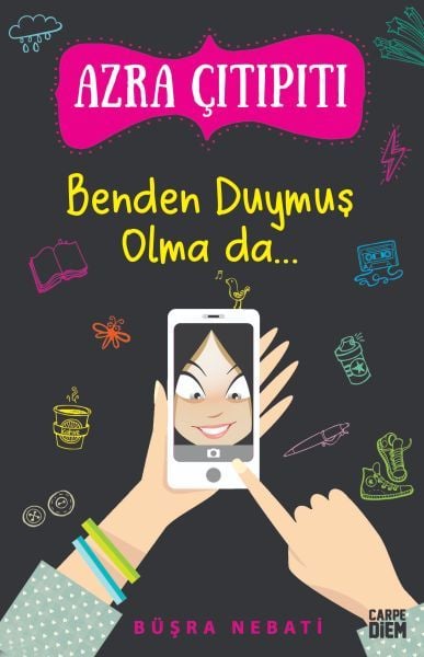 Benden Duymuş Olma da... (Azra Çıtıpıtı)