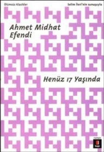 Henüz 17 Yaşında, Ahmet Mithat Efendi