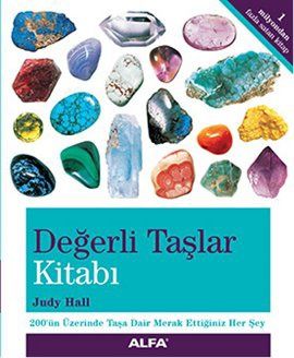 Değerli Taşlar Kitabı, Judy Hall