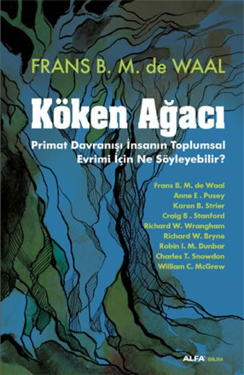 Köken Ağacı, Frans B. M. De Waal