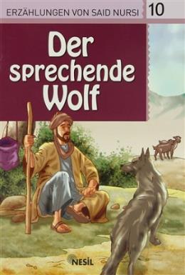 Der Sprechende Wolf (Almanca), Veli Sırım