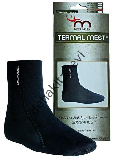 Termal Mest Çorap 34-35 numara