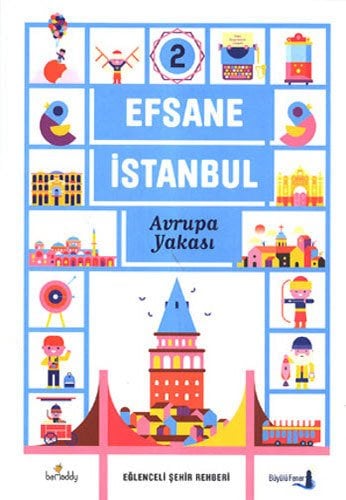 Efsane İstanbul 2 (Ciltli), Işın Bilgin