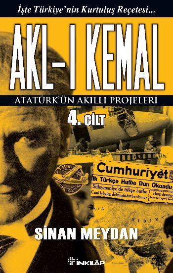 Akl, ı Kemal 4. Cilt, Sinan Meydan