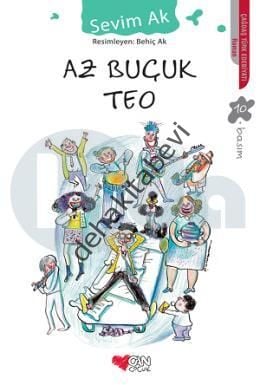 Az Buçuk Teo, Can Yayınları