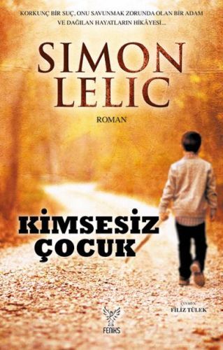 Kimsesiz Çocuk, Simon Lelic