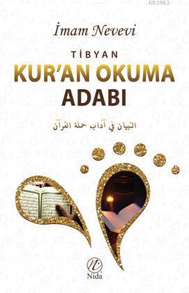 Tibyan Kur'an Okuma Adabı, İmam Nevevi
