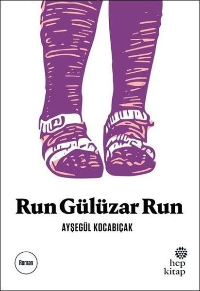 Run Gülüzar Run, Ayşegül Kocabıçak