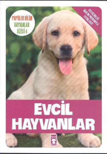 Evcil Hayvanlar - Popüler Bilim Hayvanlar Dizisi 4