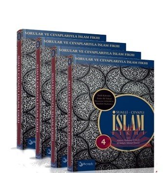 Sualli Cevaplı İslam Fıkhı 4 Cilt Takım, Beyzade