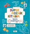 Süper Mozaik Kitabım, ( 3 Kitap, Okul Öncesi), Asena Meriç