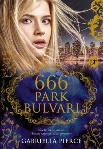 666 Park Bulvarı, Gabriella Pierce