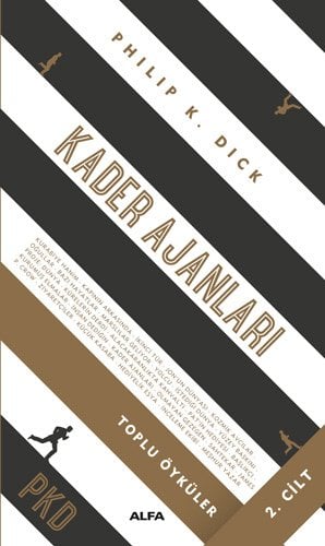 Kader Ajanları - Toplu Öyküler (2. Cilt) Ciltli, Philip K. Dick