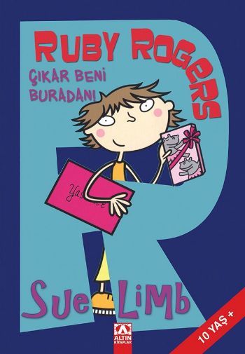 Ruby Rogers Çıkar Beni Buradan! - İpek Demir
