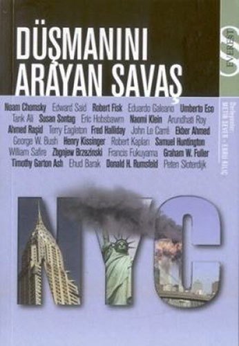 Düşmanını Arayan Savaş, Everest Yayınları