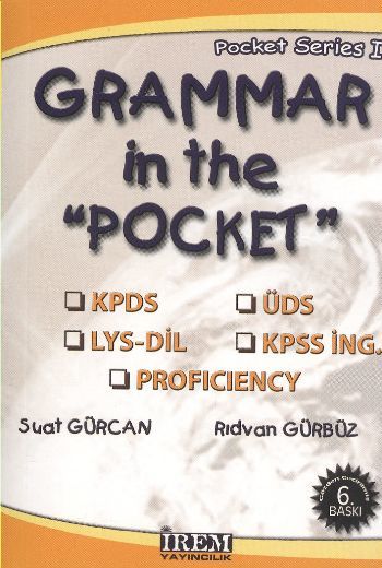 Pocket Serisi I Grammar in the Pocket