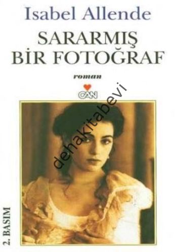 SARARMIŞ BİR FOTOĞRAF, Isabel Allende