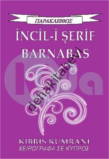 İncil-i Şerif, Joseph Barnabas
