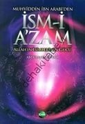 Muhyiddin İbn Arabi'den İsm-i A'zam & Allah'ın İsimlerinin Gücü, Muhyiddin İbn Arabi, Abdülbaki Miftah
